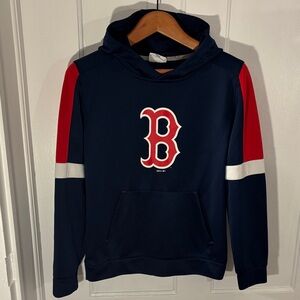 MLB Boston Red Sox Performance Hoodie